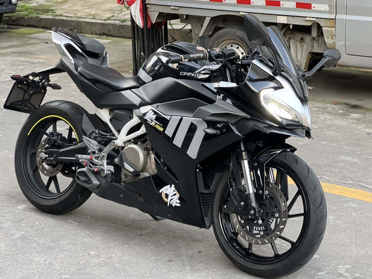 春风 250SR