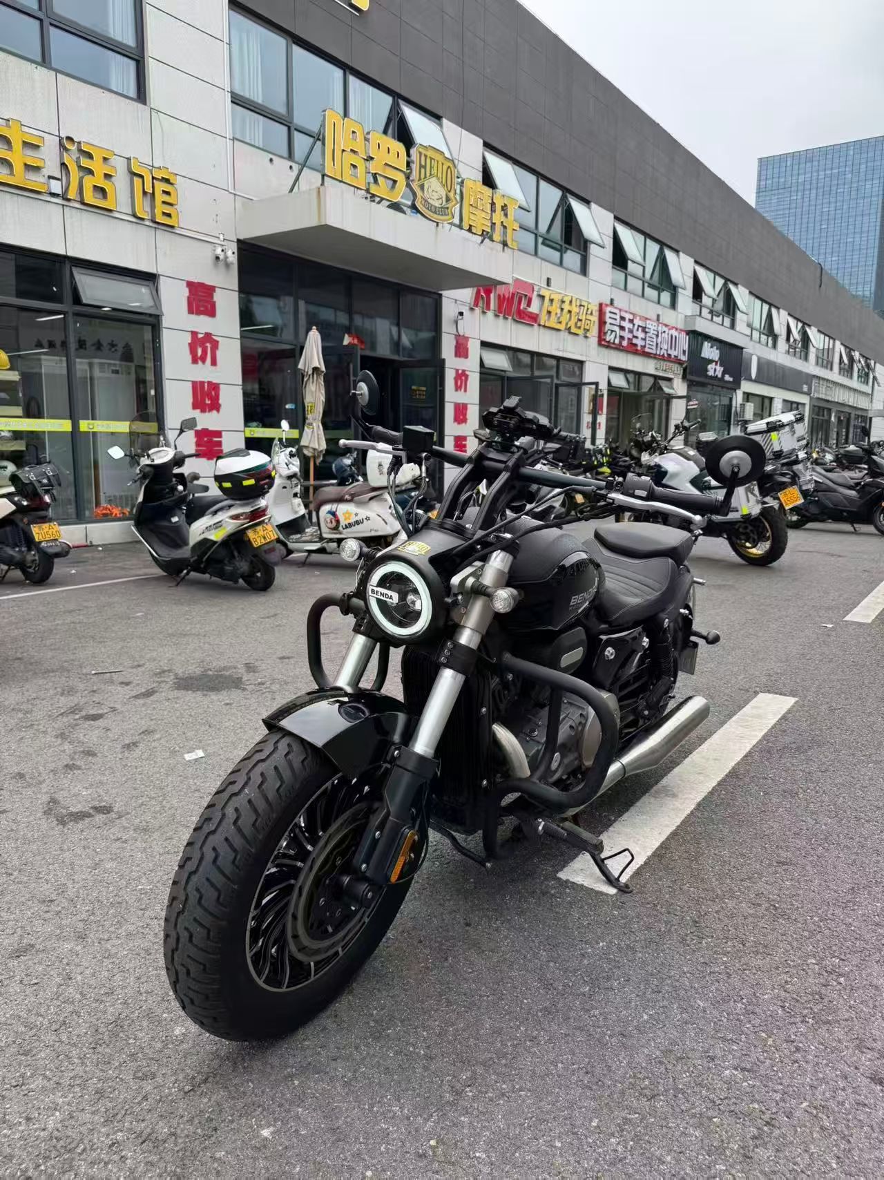 奔达 Rock300 灰石