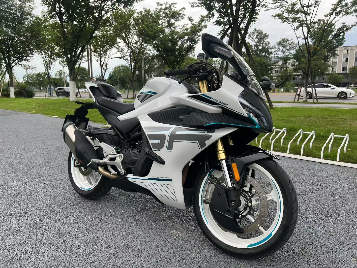 春风 450SR