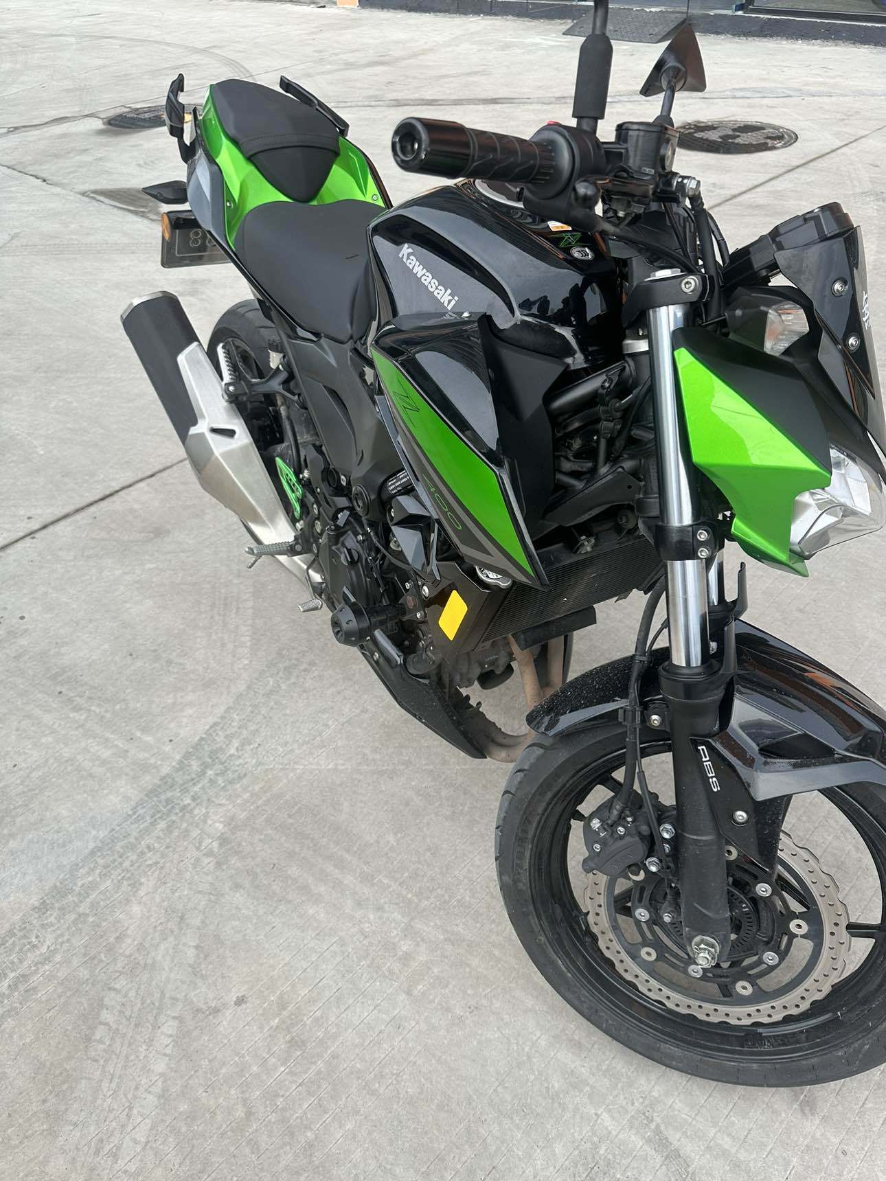 川崎 Z400