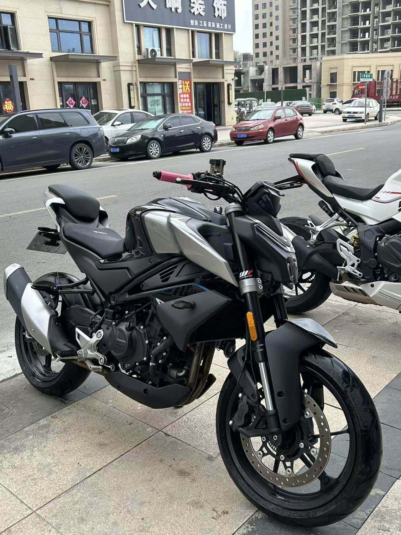 春风 450NK