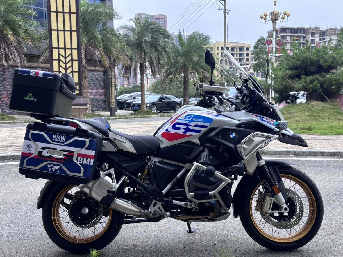 宝马 R 1250 GS