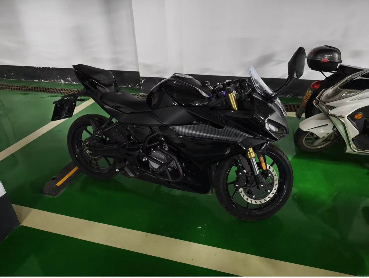 春风 250SR