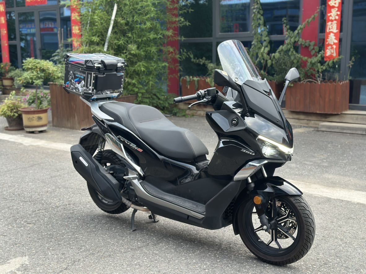 QJMOTOR 鸿350