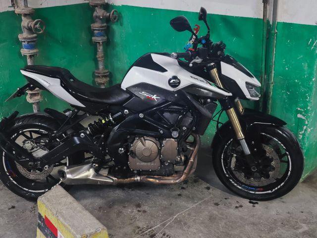 QJMOTOR 追600