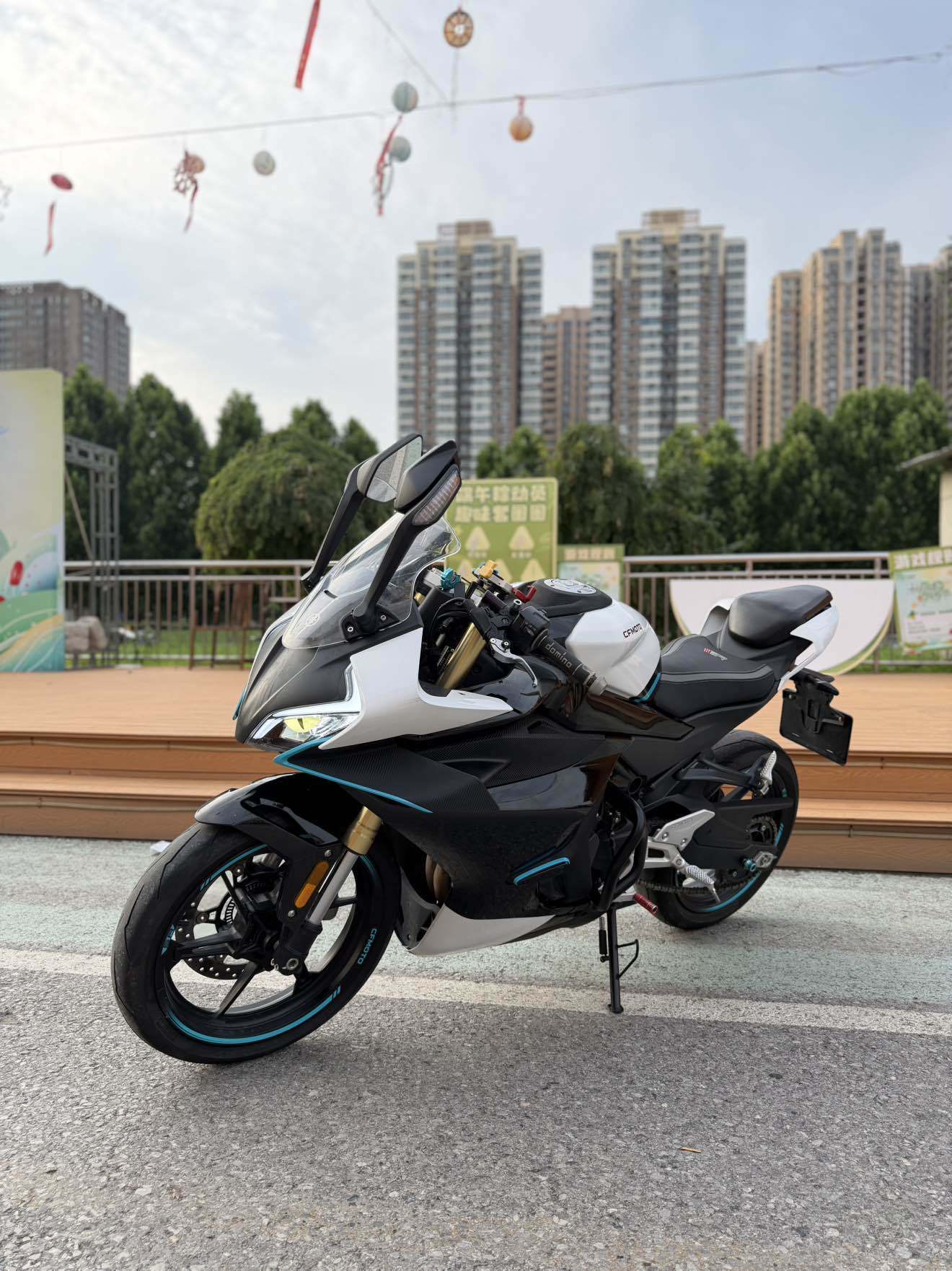 春风 450SR