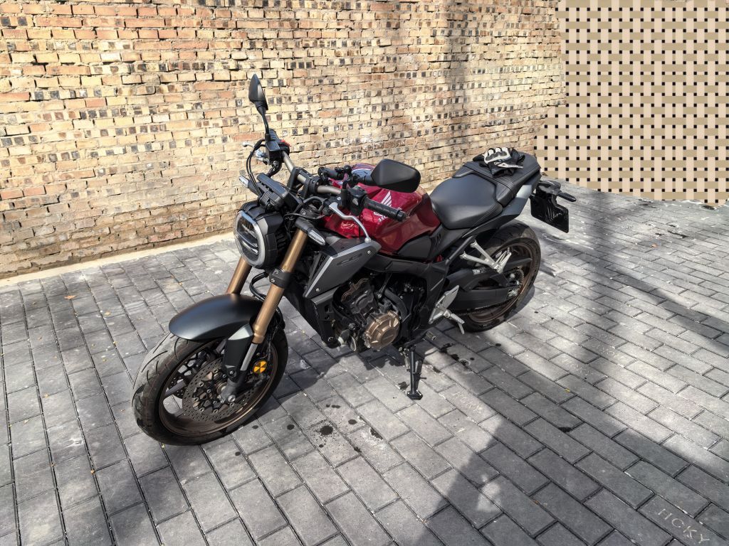本田DREAMWING CB650R 