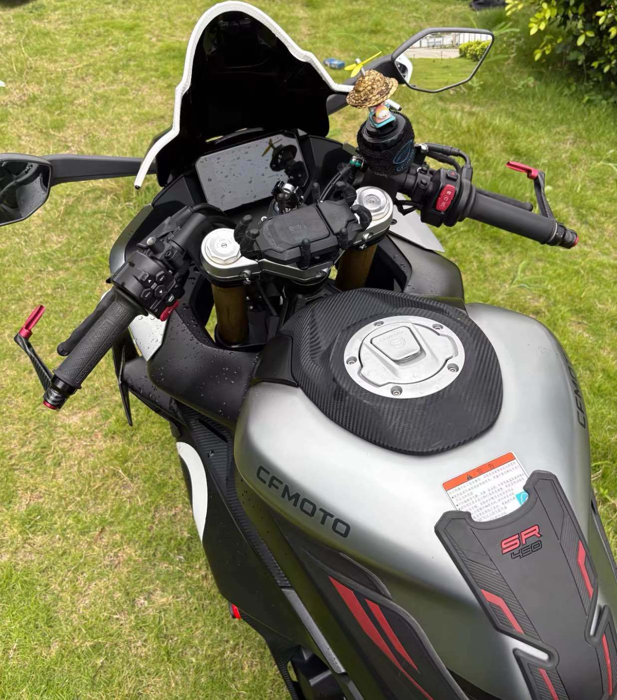 春风 450SR