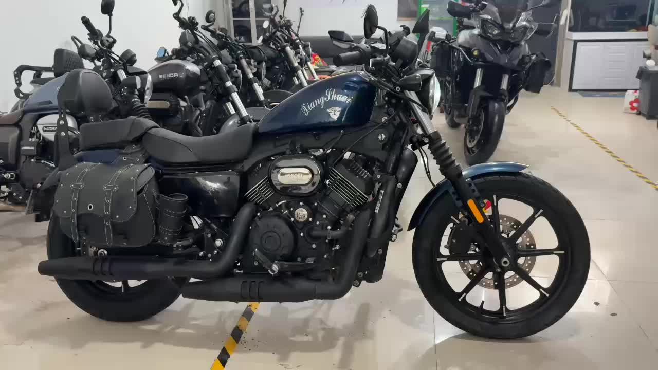 香帅 650N