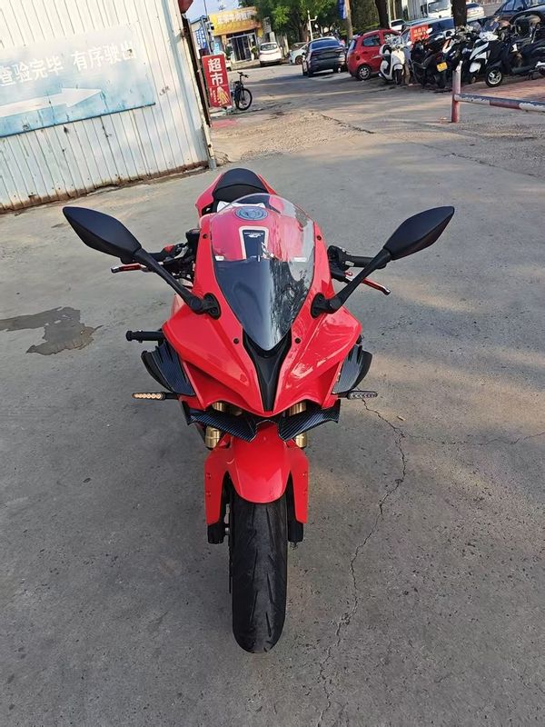 QJMOTOR 赛600