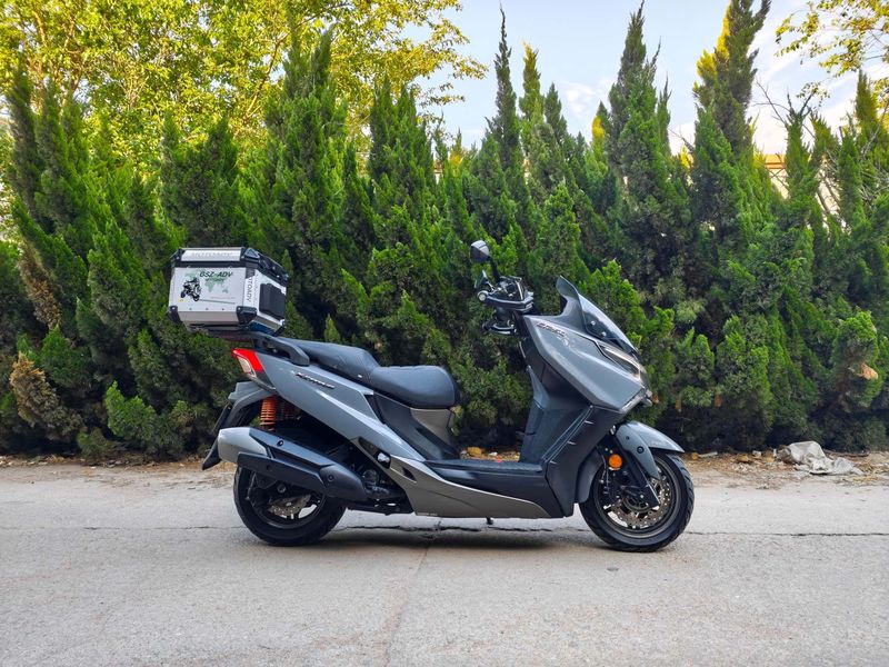 光阳 赛艇 CT250