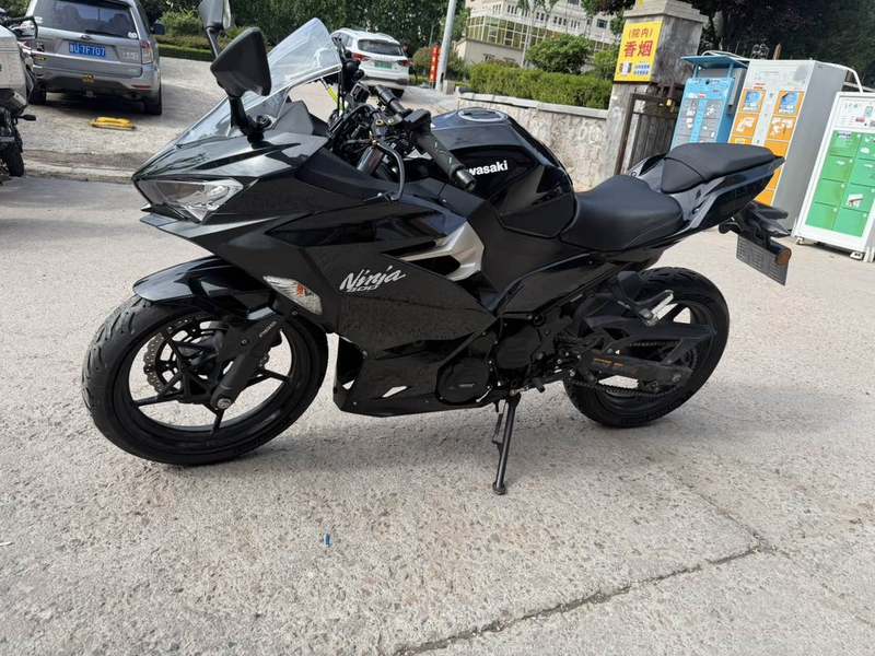 川崎 Ninja 400