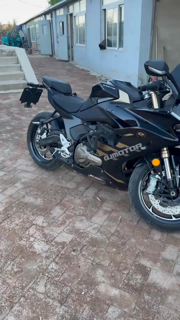 QJMOTOR 赛550