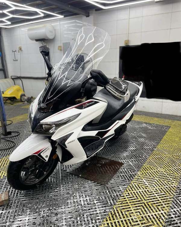 光阳 赛艇 250