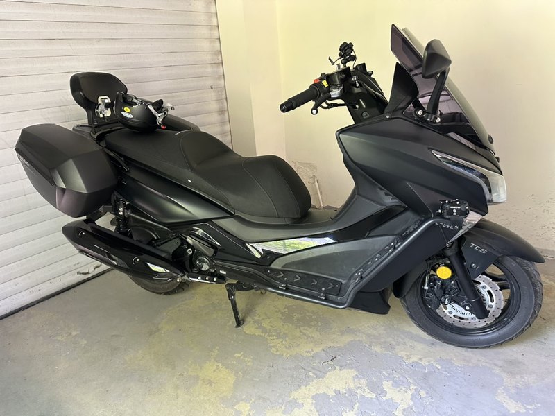 光阳 赛艇 250