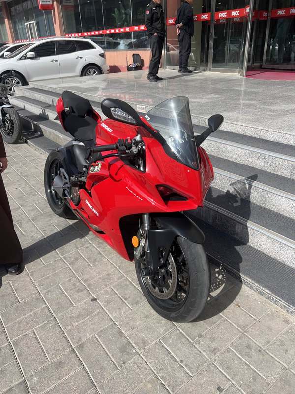杜卡迪 Panigale V2