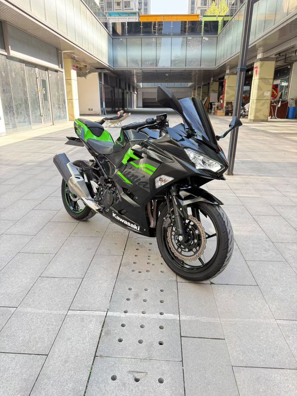 川崎 Ninja 400