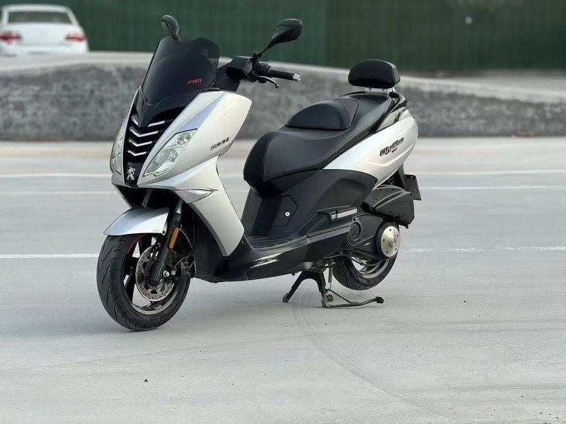 标致 城市之星 CityStar 200