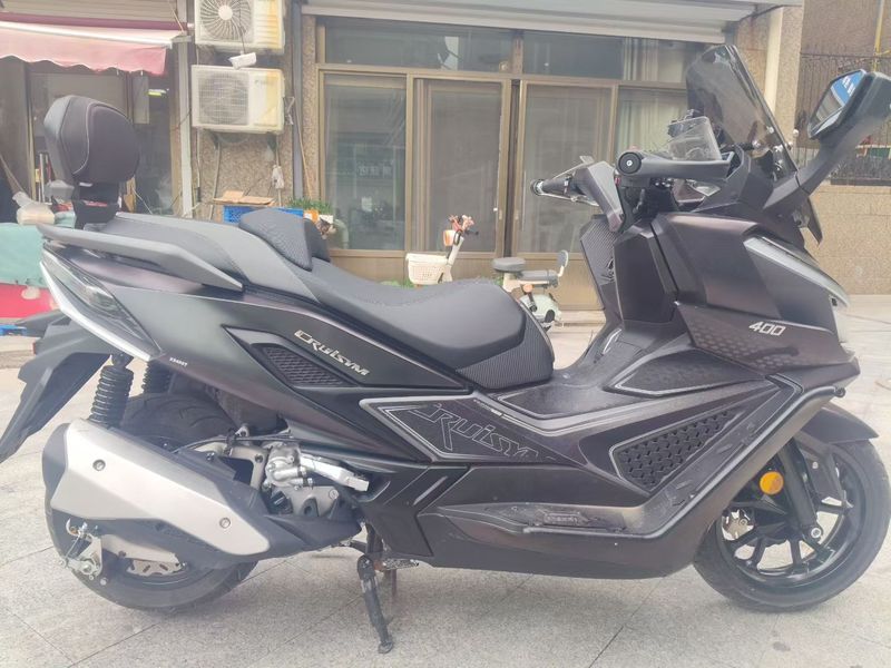 三阳 巡弋 Cruisym400