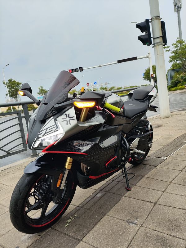 春风 450SR