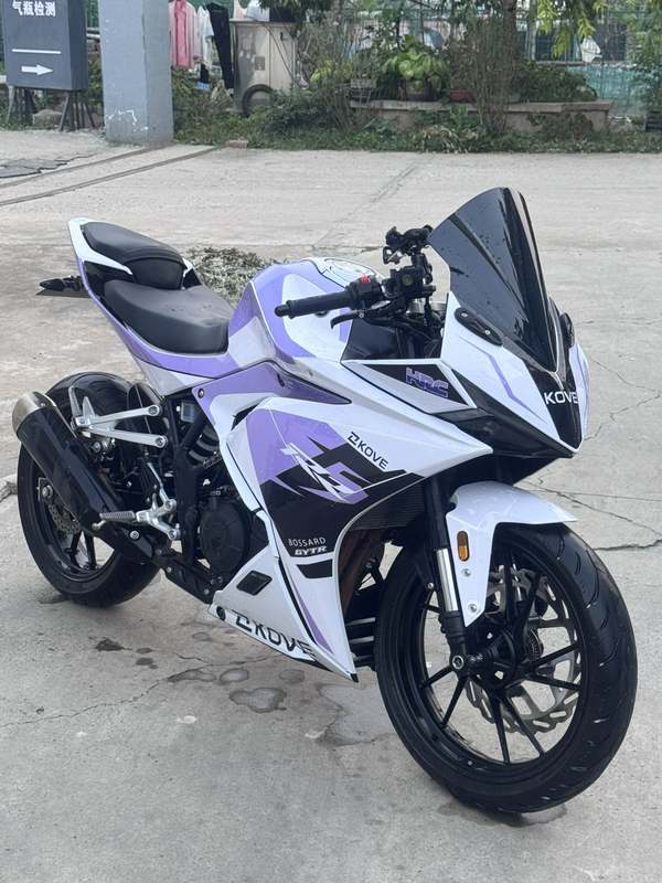 凯越 250RR 刺鸟