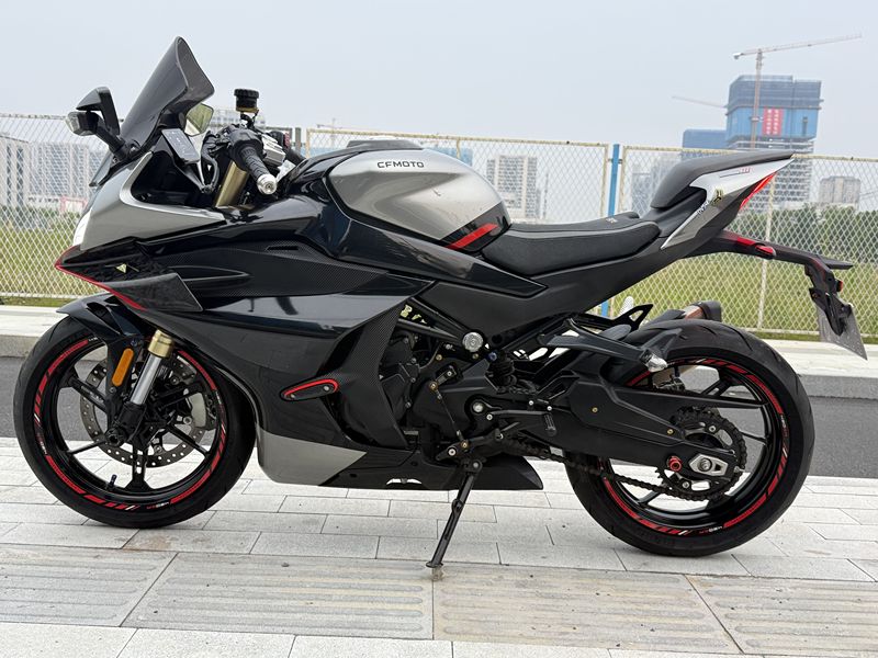 春风 450SR