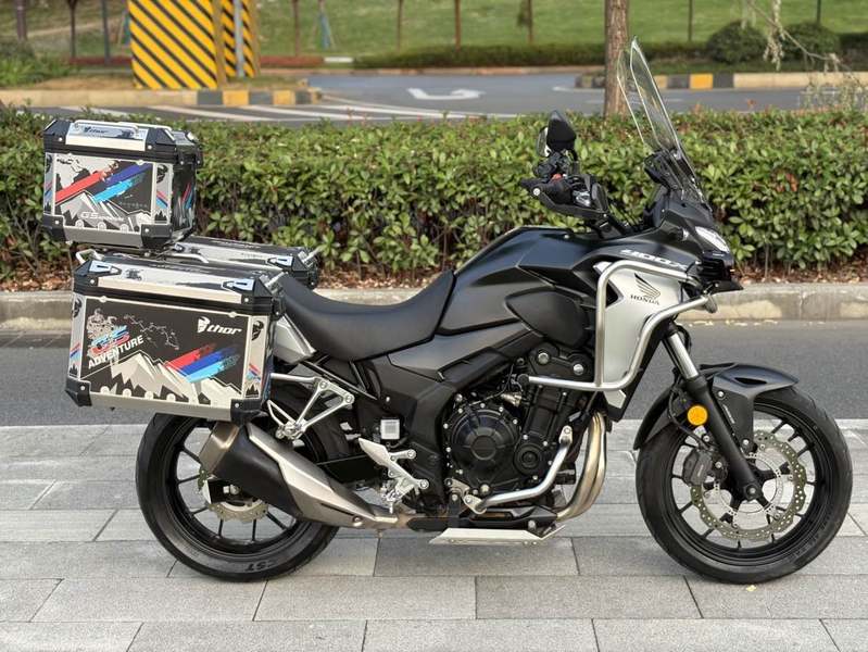 本田WING CB400X