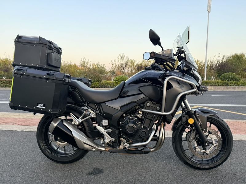 本田WING CB400X