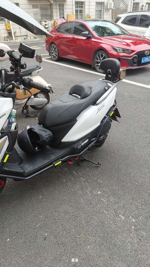 豪爵 ADX125