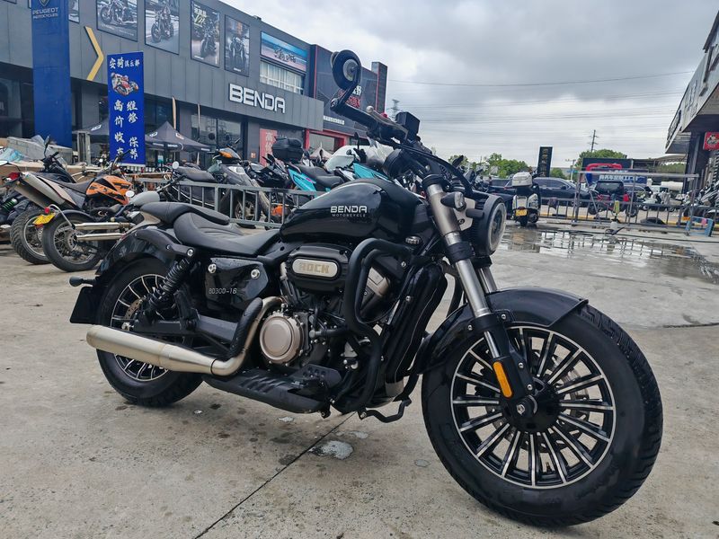 奔达 Rock300 灰石