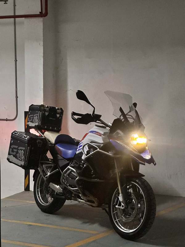宝马 R 1200 GS
