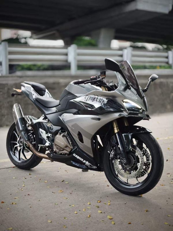 QJMOTOR 赛450