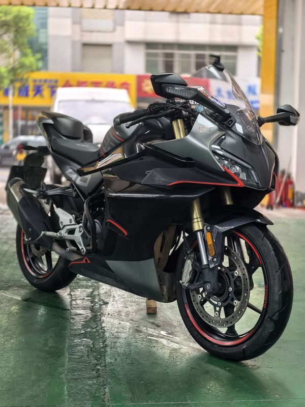 春风 450SR