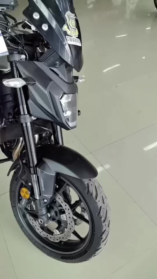 本田WING CB400F