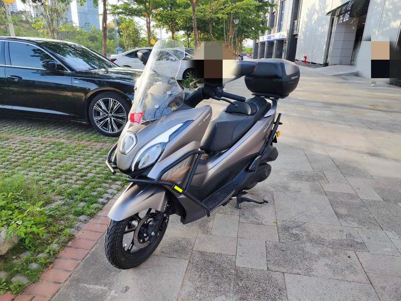 豪爵 UFR150