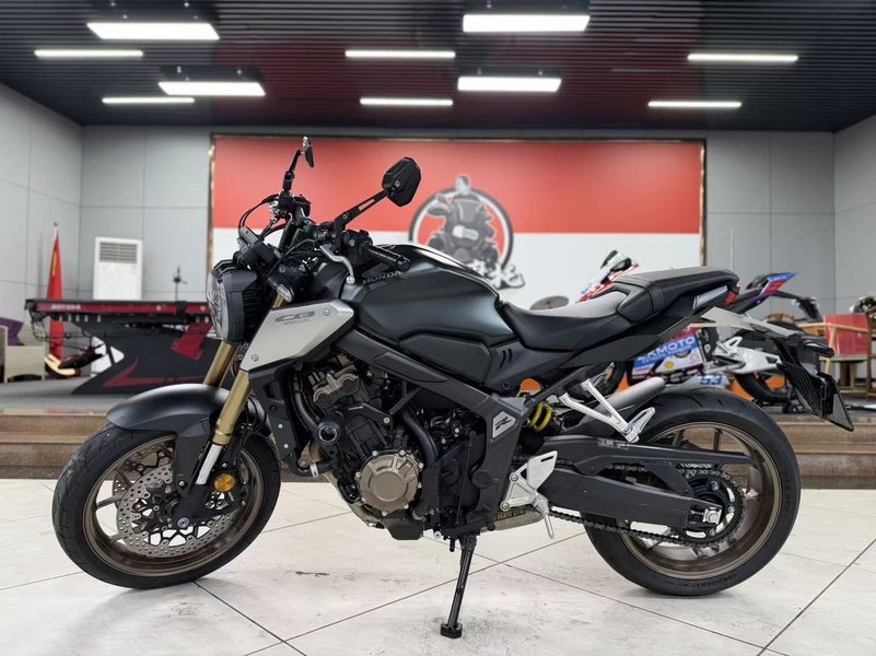 本田DREAMWING CB650R 