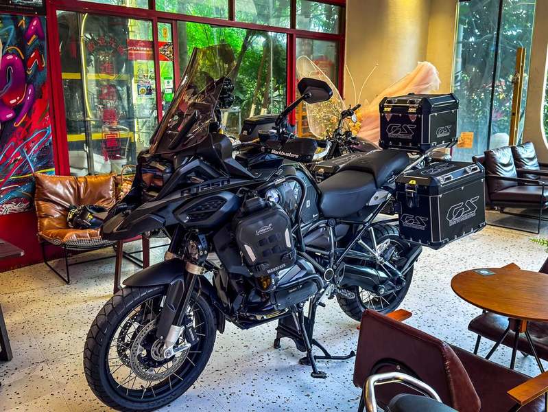 宝马 R 1250 GS