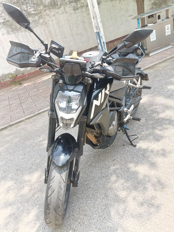 春风 250NK