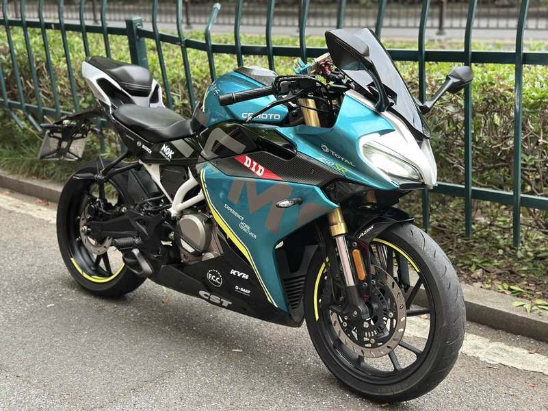 春风 250SR