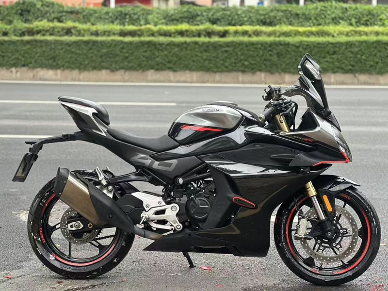 春风 450SR