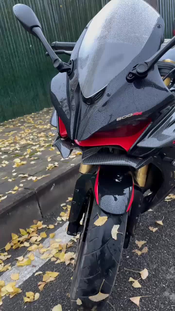 QJMOTOR 赛600