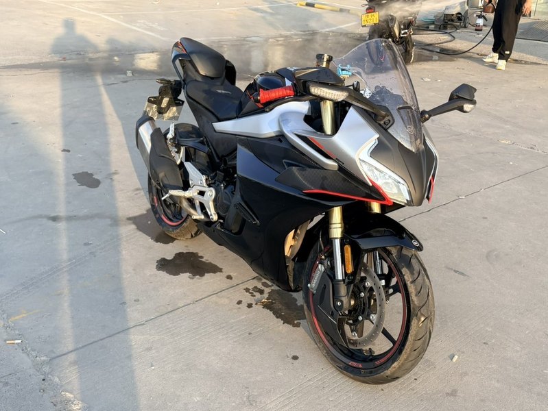 春风 450SR