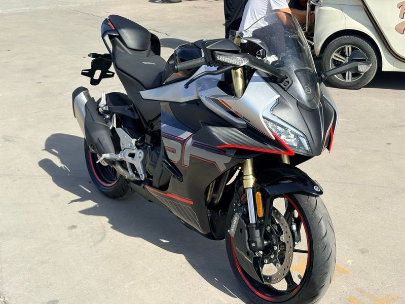 春风 450SR