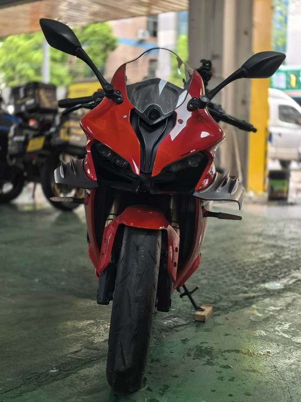 QJMOTOR 赛800