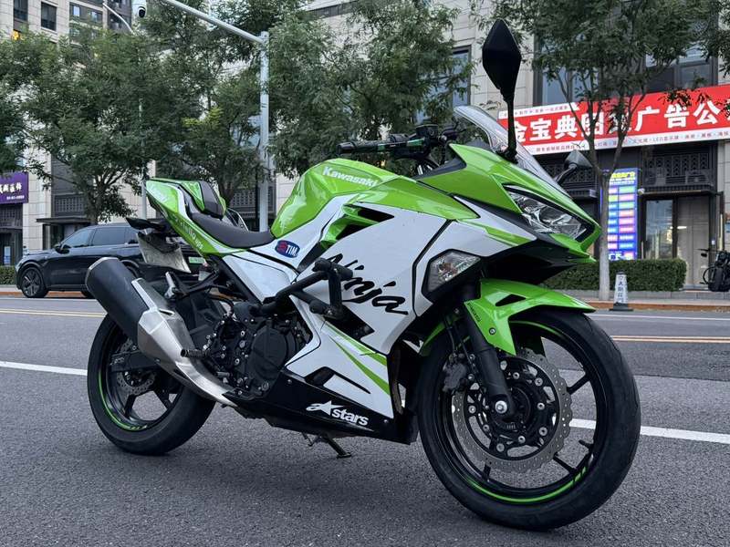川崎 Ninja 400