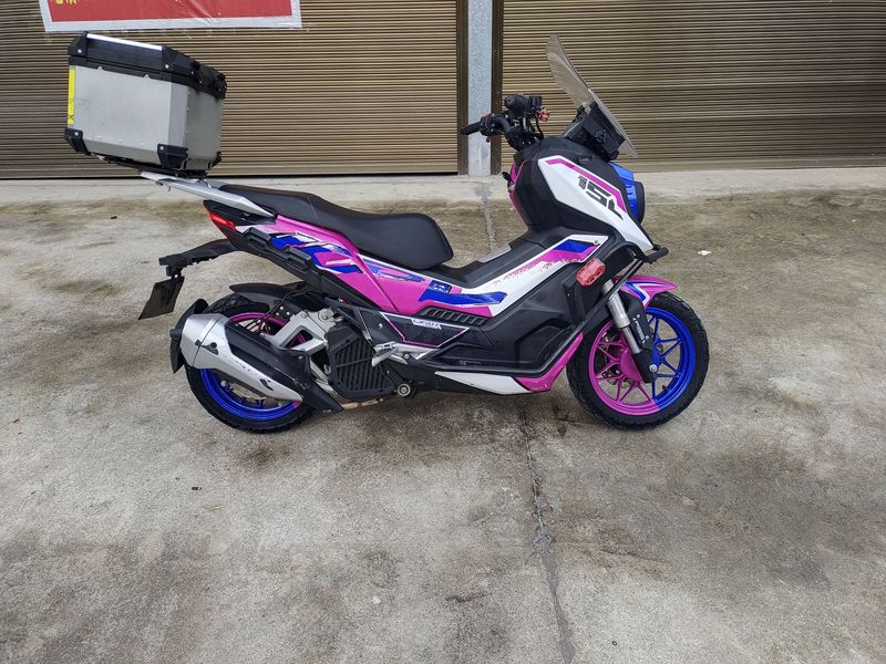 力帆 KPV150