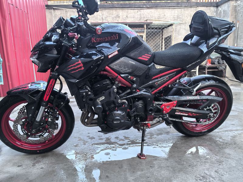 川崎 Z900