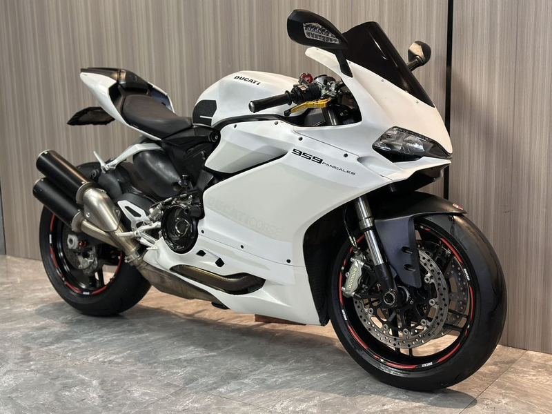 杜卡迪 Panigale 959