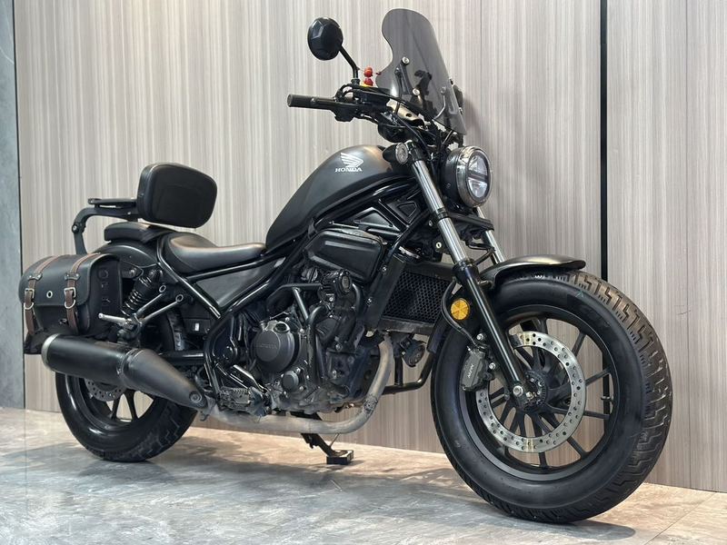本田WING CM300