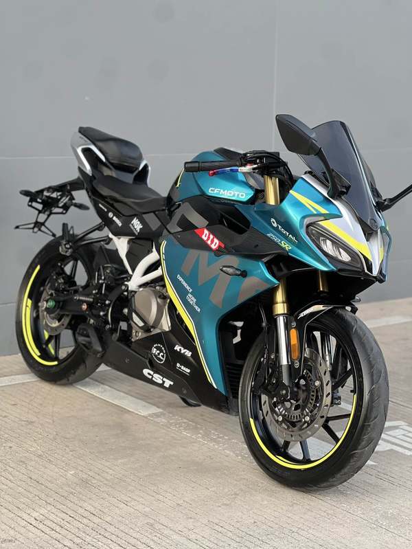春风 250SR